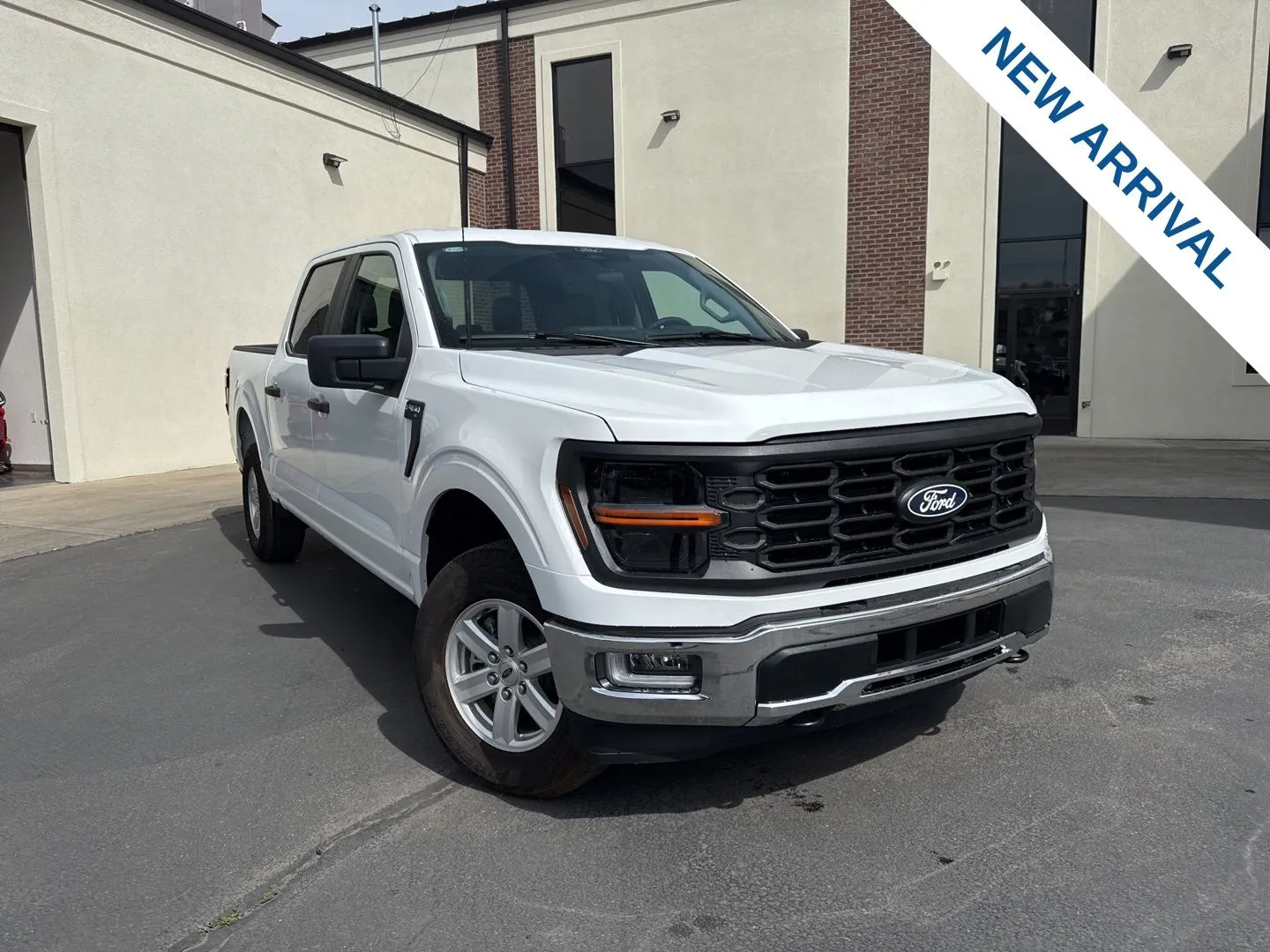 White 2025 Ford F-150 XL for sale in Lindon, UT
