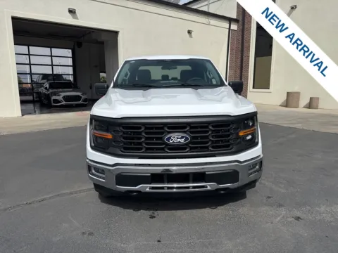 Photos of 2025 Ford F-150 XL for sale in Lindon, UT at NeXgen Motors