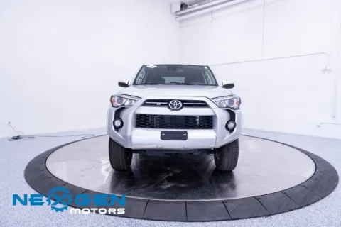 More photos of 2020 Toyota 4Runner SR5 at NeXgen Motors, UT