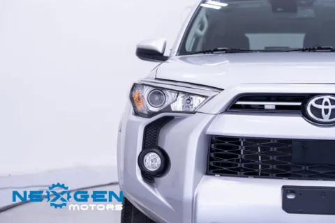 More photos of 2020 Toyota 4Runner SR5 at NeXgen Motors, UT