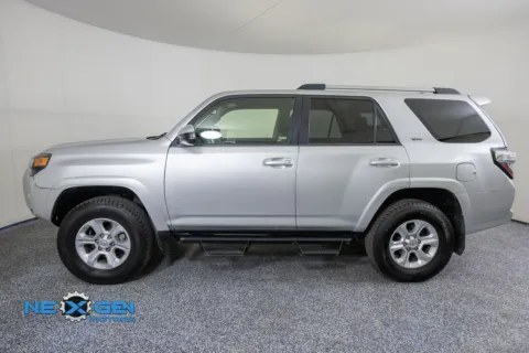 More photos of 2020 Toyota 4Runner SR5 at NeXgen Motors, UT