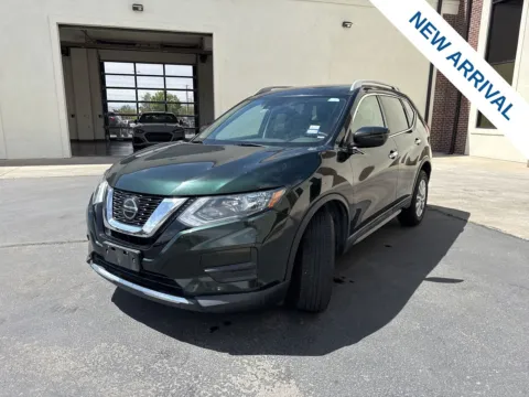 Another view of 2020 Nissan Rogue SV for sale in Lindon, UT at NeXgen Motors