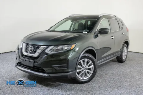 Another view of 2020 Nissan Rogue SV for sale in Lindon, UT at NeXgen Motors