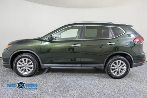 More photos of 2020 Nissan Rogue SV at NeXgen Motors, UT