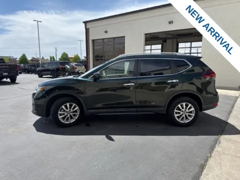 More photos of 2020 Nissan Rogue SV at NeXgen Motors, UT