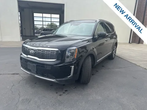 Another view of 2020 Kia Telluride S for sale in Lindon, UT at NeXgen Motors