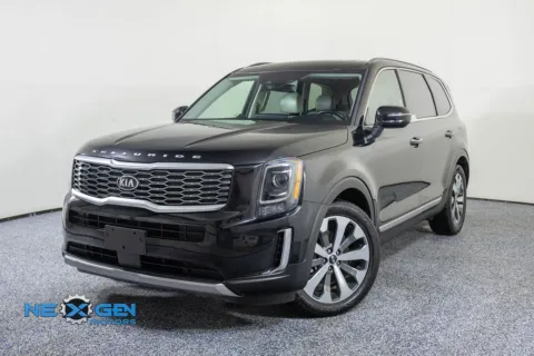 Another view of 2020 Kia Telluride S for sale in Lindon, UT at NeXgen Motors