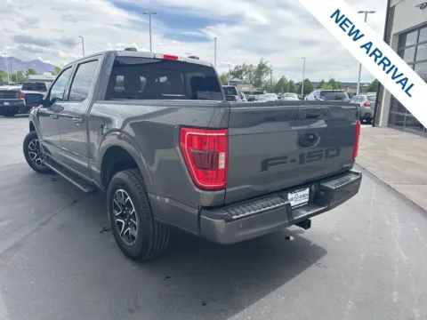 More photos of 2023 Ford F-150 XLT at NeXgen Motors, UT
