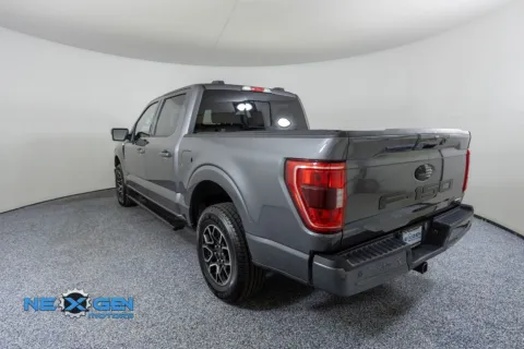 More photos of 2023 Ford F-150 XLT at NeXgen Motors, UT