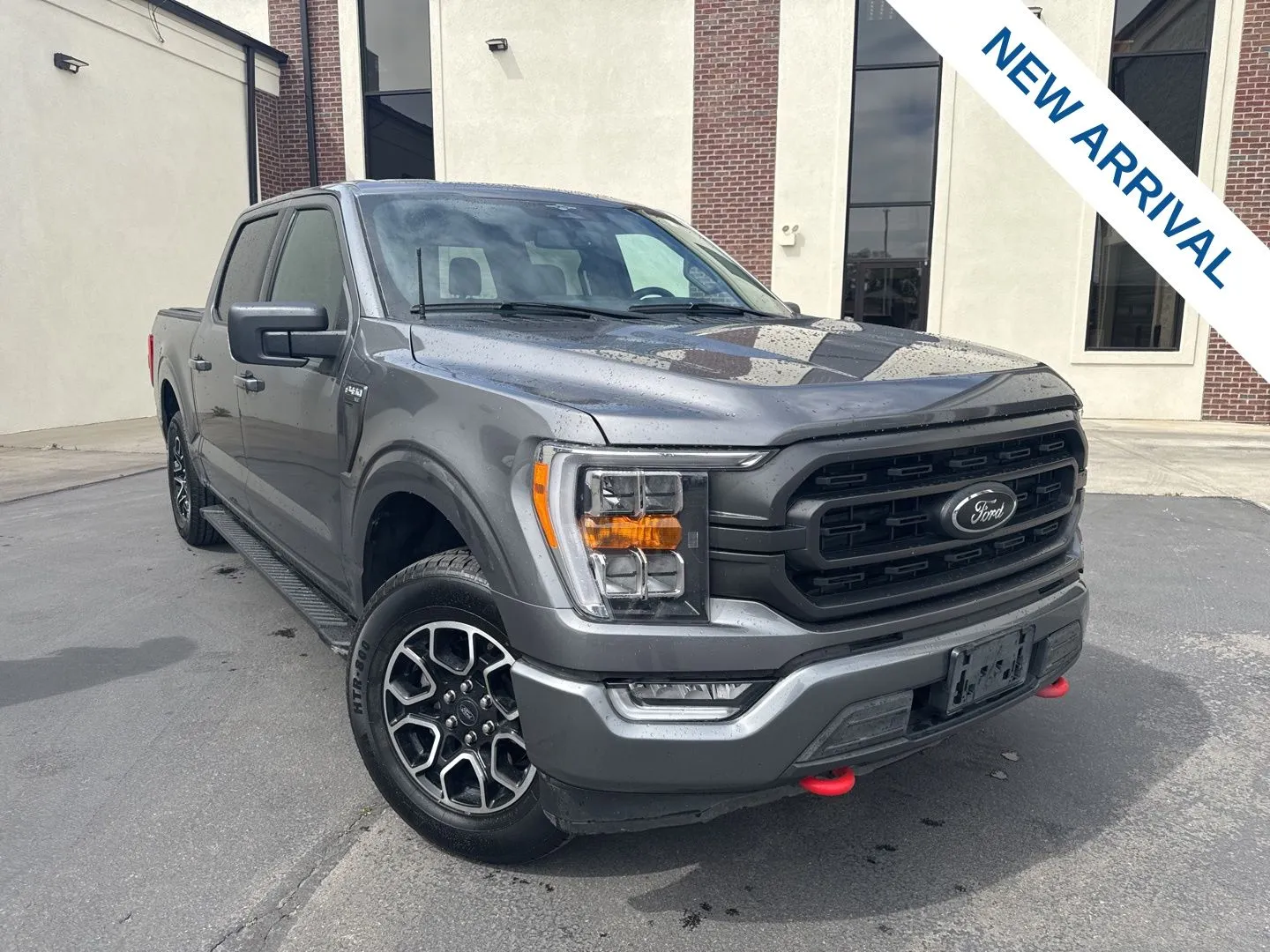 Gray 2023 Ford F-150 XLT for sale in Lindon, UT