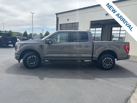 More photos of 2023 Ford F-150 XLT at NeXgen Motors, UT