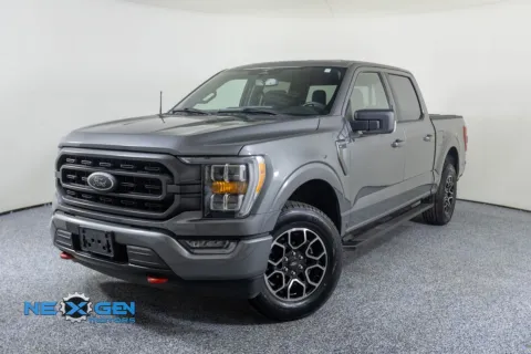 Another view of 2023 Ford F-150 XLT for sale in Lindon, UT at NeXgen Motors