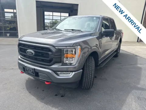 Another view of 2023 Ford F-150 XLT for sale in Lindon, UT at NeXgen Motors
