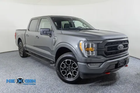 Gray 2023 Ford F-150 XLT for sale in Lindon, UT