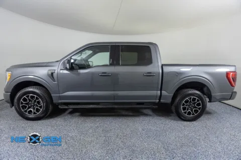More photos of 2023 Ford F-150 XLT at NeXgen Motors, UT