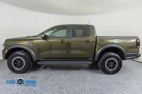 More photos of 2024 Ford Ranger Raptor at NeXgen Motors, UT