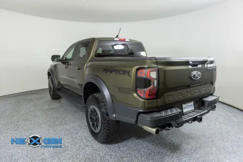 More photos of 2024 Ford Ranger Raptor at NeXgen Motors, UT