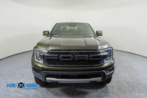 Photos of 2024 Ford Ranger Raptor for sale in Lindon, UT at NeXgen Motors