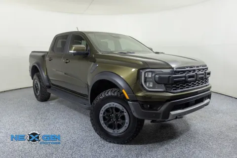 Green 2024 Ford Ranger Raptor for sale in Lindon, UT