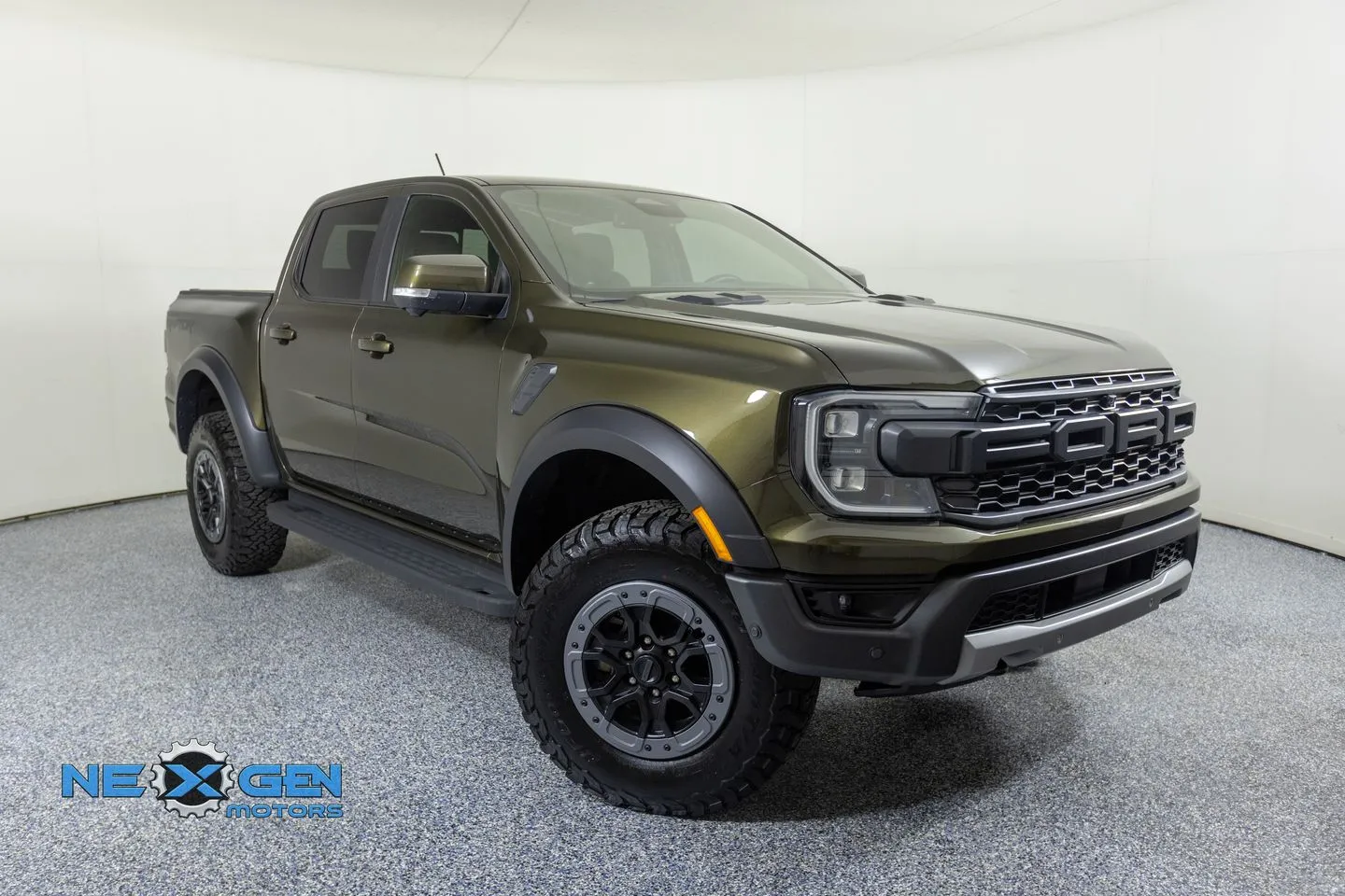 Green 2024 Ford Ranger Raptor for sale in Lindon, UT