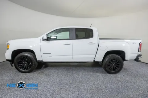 More photos of 2022 GMC Canyon Elevation at NeXgen Motors, UT