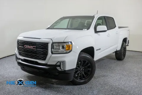 Another view of 2022 GMC Canyon Elevation for sale in Lindon, UT at NeXgen Motors