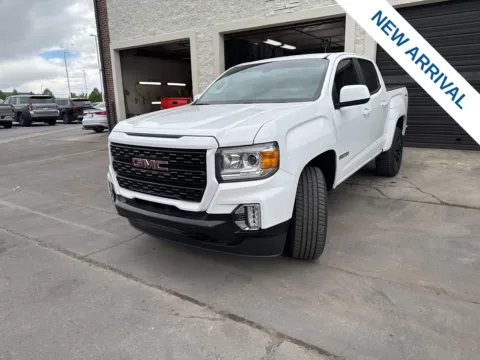 Another view of 2022 GMC Canyon Elevation for sale in Lindon, UT at NeXgen Motors
