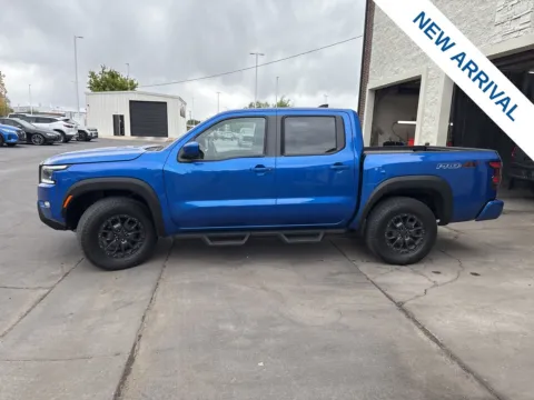 More photos of 2024 Nissan Frontier PRO-4X at NeXgen Motors, UT