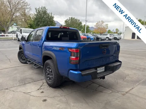 More photos of 2024 Nissan Frontier PRO-4X at NeXgen Motors, UT