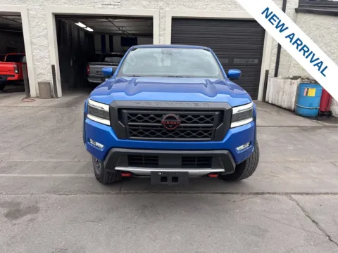 Photos of 2024 Nissan Frontier PRO-4X for sale in Lindon, UT at NeXgen Motors