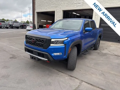 Another view of 2024 Nissan Frontier PRO-4X for sale in Lindon, UT at NeXgen Motors