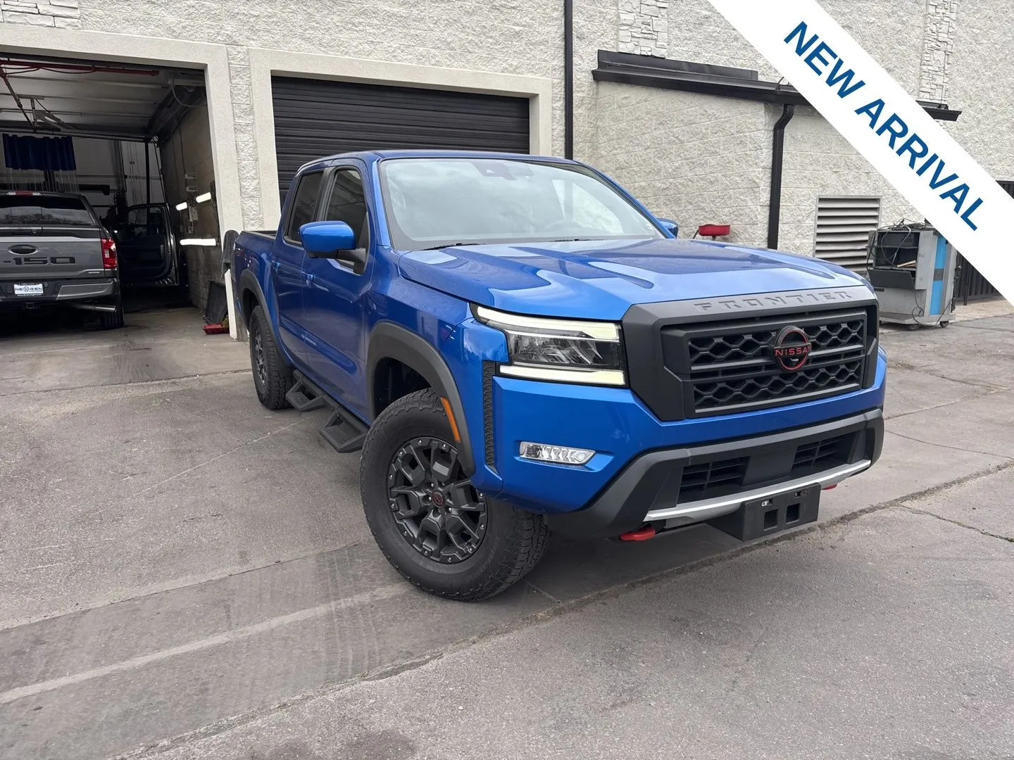 Blue 2024 Nissan Frontier PRO-4X for sale in Lindon, UT