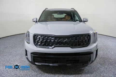 Photos of 2025 Kia Telluride EX X-Line for sale in Lindon, UT at NeXgen Motors