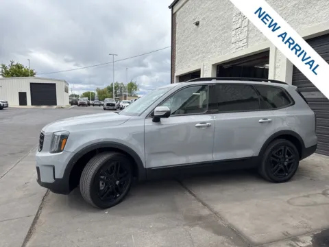 More photos of 2025 Kia Telluride EX X-Line at NeXgen Motors, UT