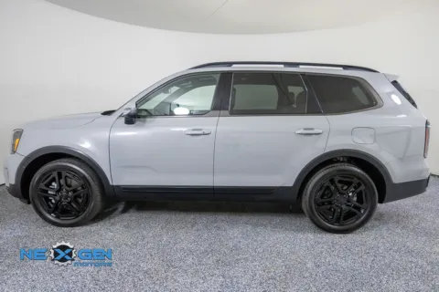 More photos of 2025 Kia Telluride EX X-Line at NeXgen Motors, UT