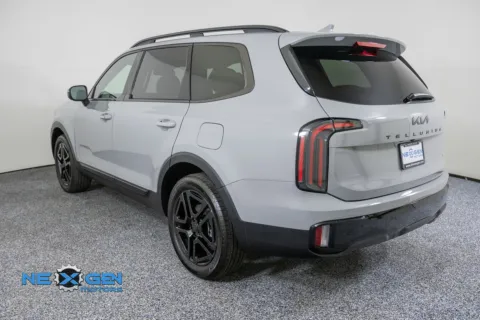 More photos of 2025 Kia Telluride EX X-Line at NeXgen Motors, UT