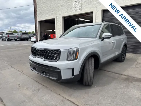Another view of 2025 Kia Telluride EX X-Line for sale in Lindon, UT at NeXgen Motors