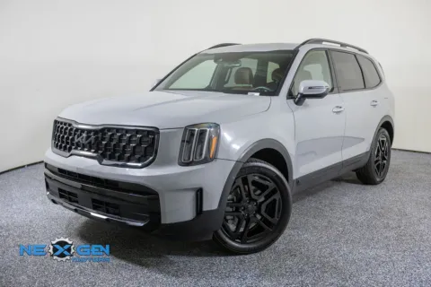 Another view of 2025 Kia Telluride EX X-Line for sale in Lindon, UT at NeXgen Motors