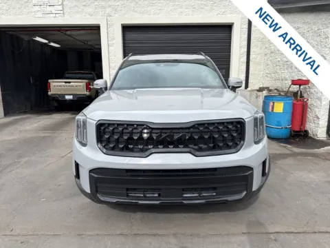 Photos of 2025 Kia Telluride EX X-Line for sale in Lindon, UT at NeXgen Motors