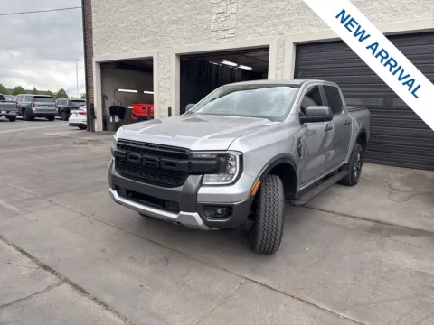 Another view of 2024 Ford Ranger XLT for sale in Lindon, UT at NeXgen Motors