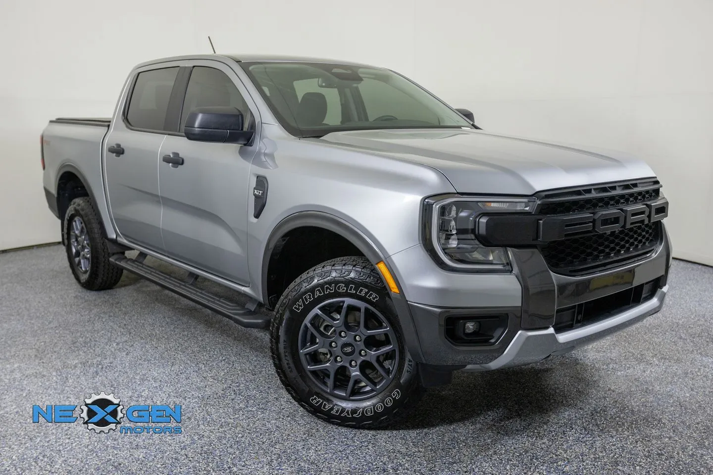 2024 Ford Ranger XLT 4x4 SuperCrew 5' Box's photo