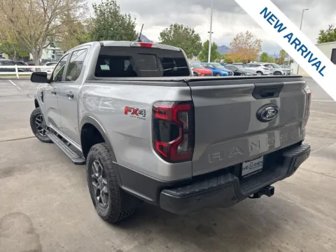 More photos of 2024 Ford Ranger XLT at NeXgen Motors, UT