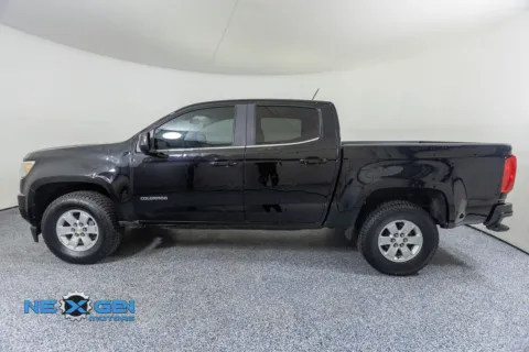 More photos of 2020 Chevrolet Colorado Work Truck at NeXgen Motors, UT