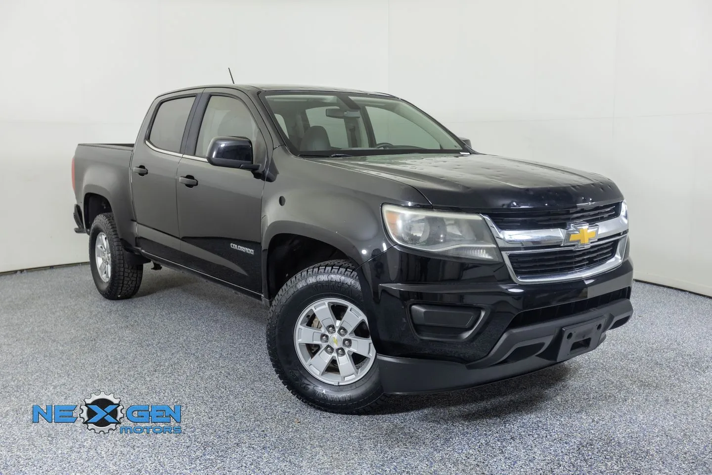 Black 2020 Chevrolet Colorado Work Truck for sale in Lindon, UT
