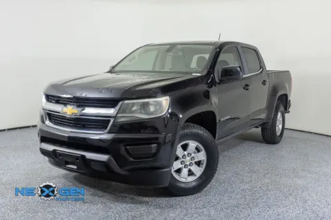Another view of 2020 Chevrolet Colorado Work Truck for sale in Lindon, UT at NeXgen Motors