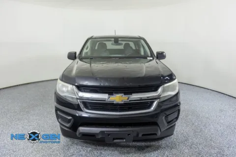 Photos of 2020 Chevrolet Colorado Work Truck for sale in Lindon, UT at NeXgen Motors