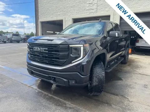Another view of 2022 GMC Sierra 1500 Elevation for sale in Lindon, UT at NeXgen Motors