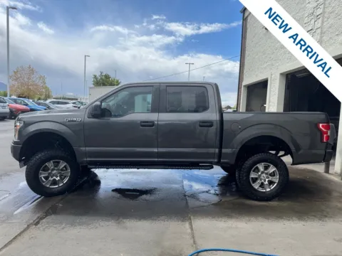 More photos of 2020 Ford F-150 XL at NeXgen Motors, UT