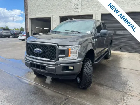 Another view of 2020 Ford F-150 XL for sale in Lindon, UT at NeXgen Motors