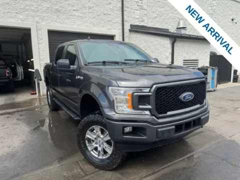 Gray 2020 Ford F-150 XL for sale in Lindon, UT